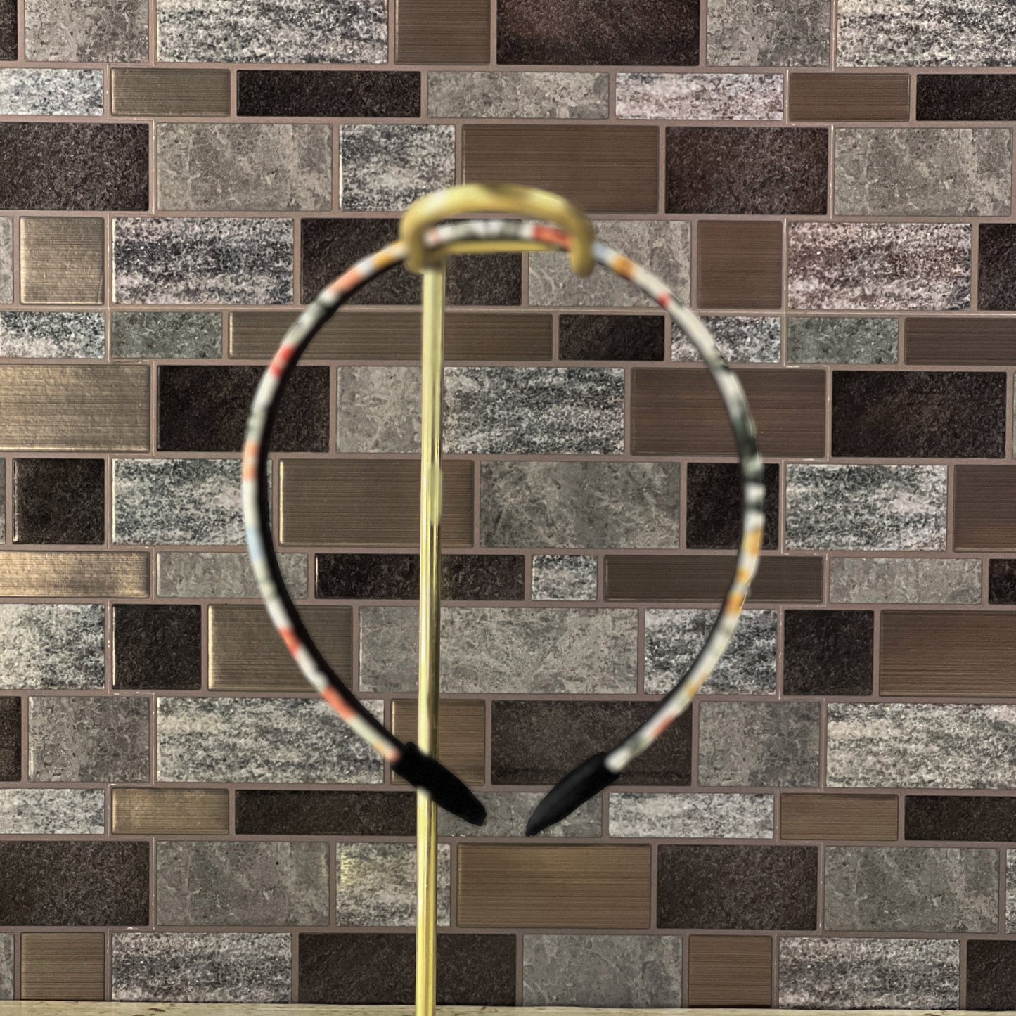 EarthyBloom Slim Headband
