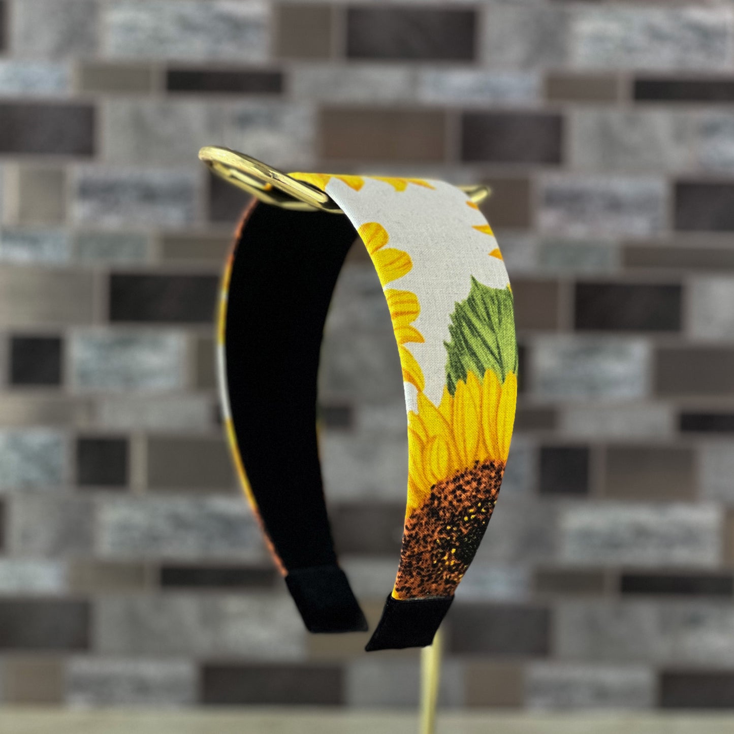 Sunbloom Wide Headband