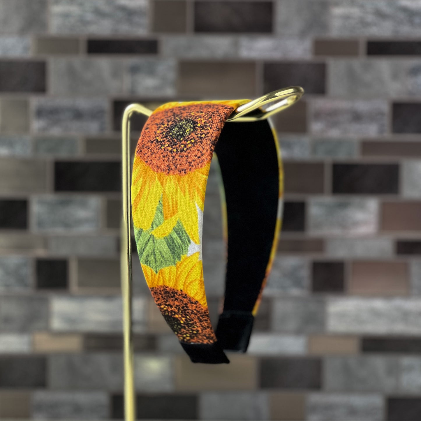 Sunbloom Wide Headband