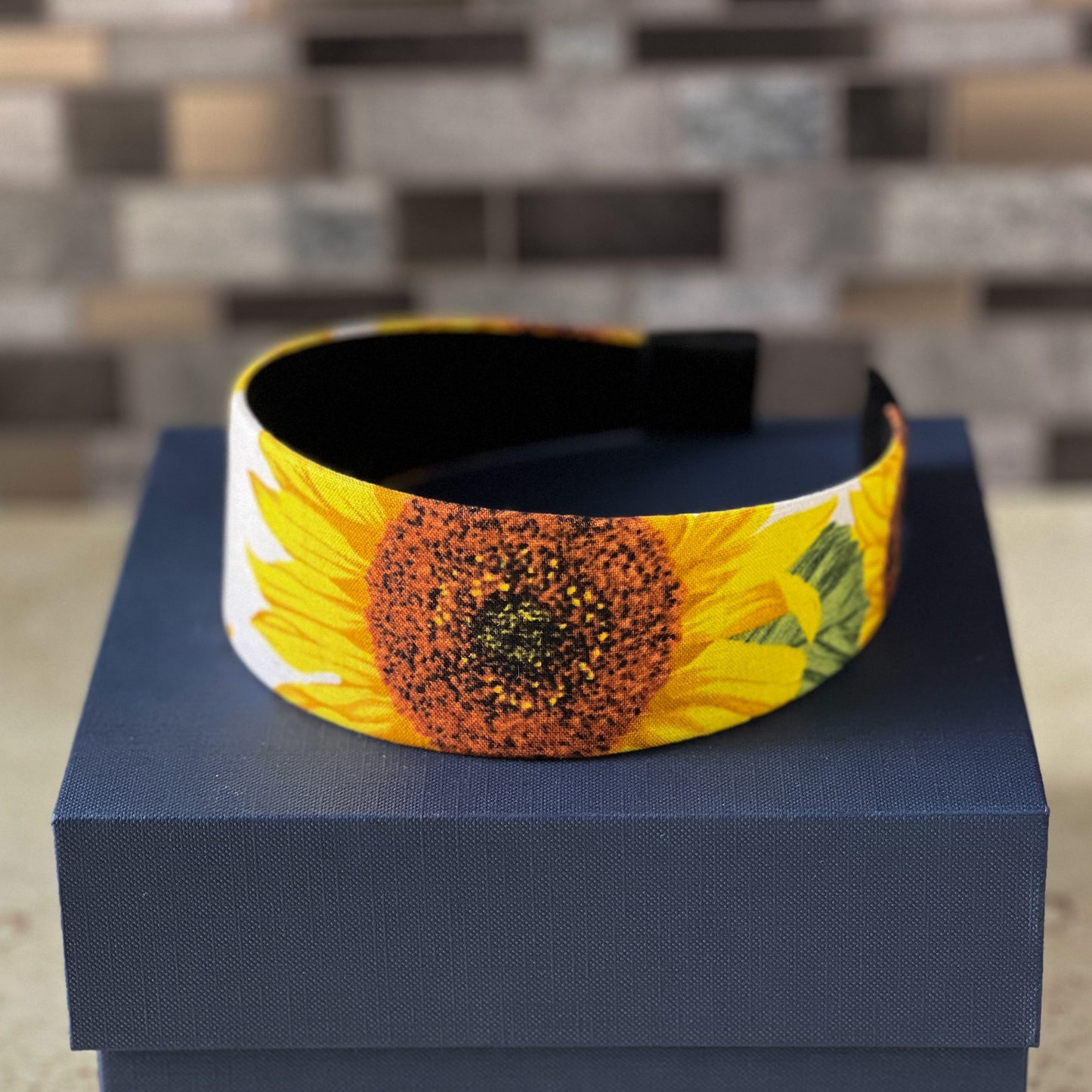 Sunbloom Wide Headband
