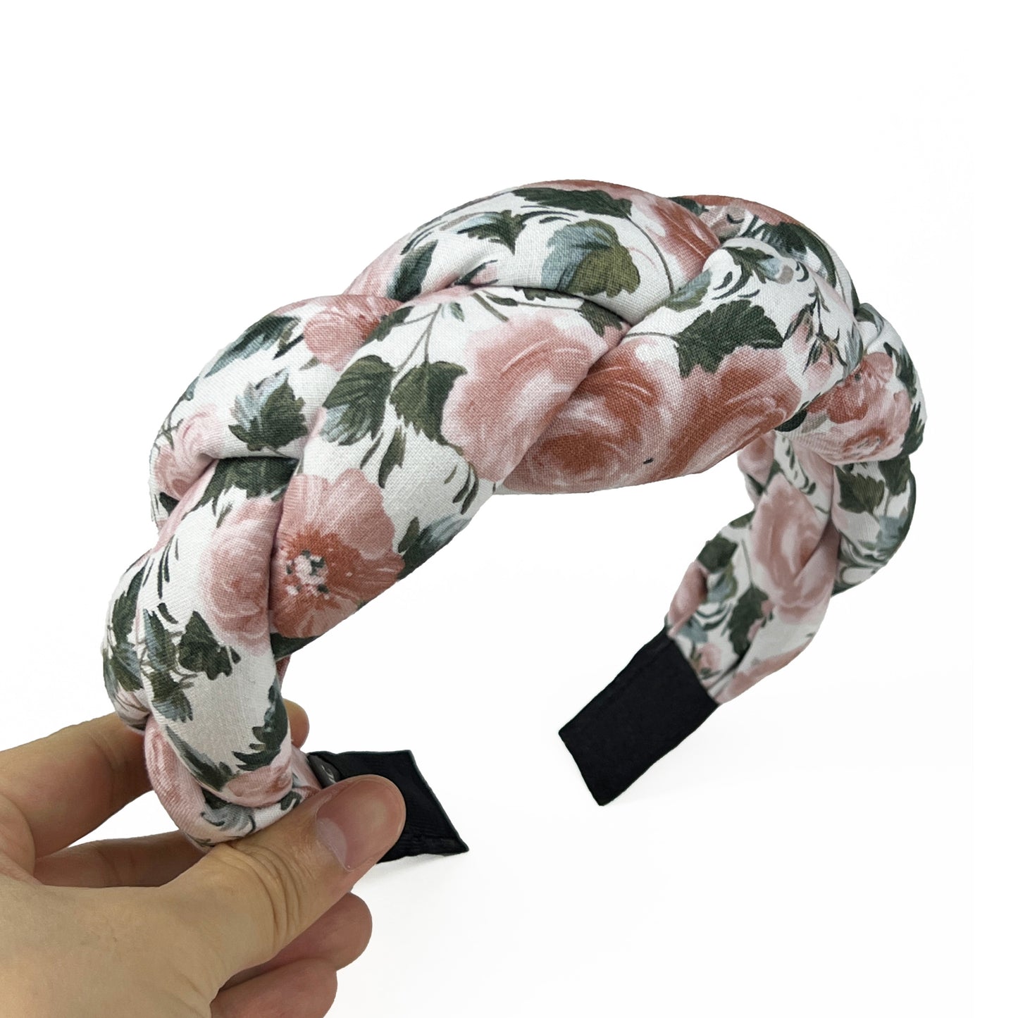 VictorianRose Braided Headband
