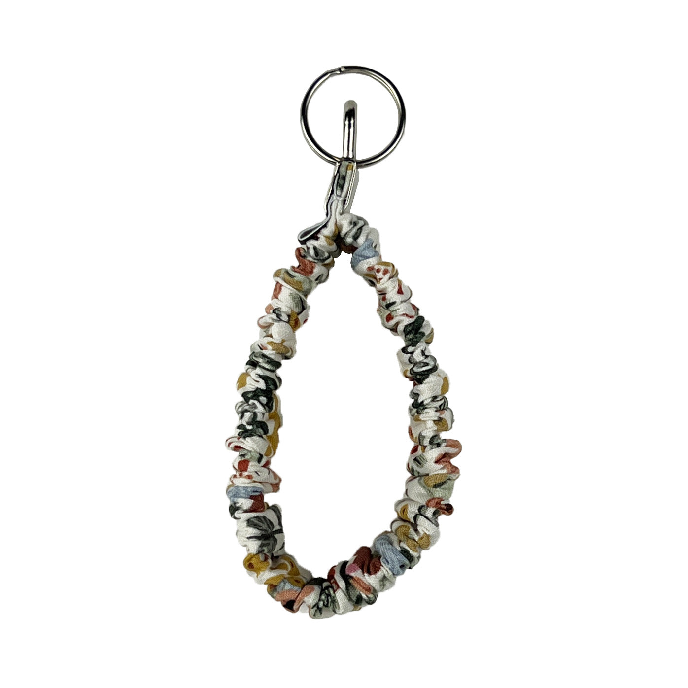 EarthyBloom Keychain