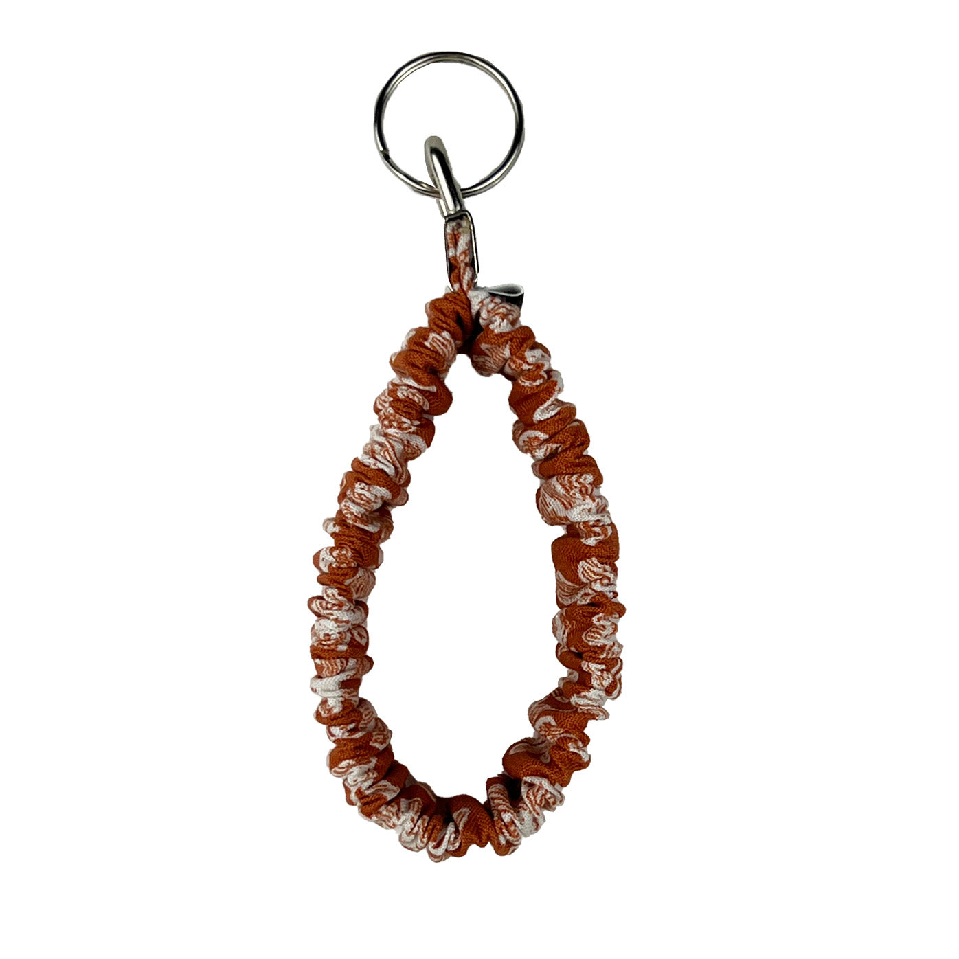 AmberBlossom Keychain
