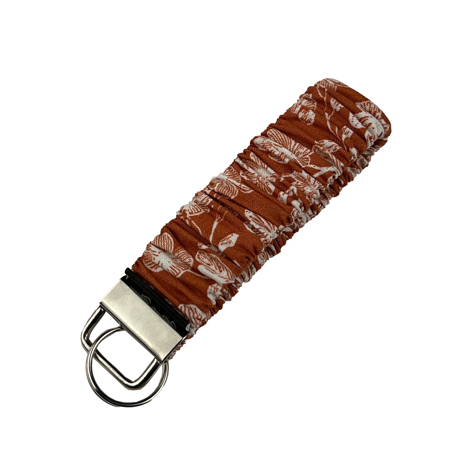 AmberBlossom Keychain