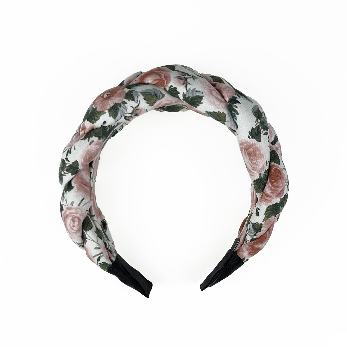 VictorianRose Braided Headband
