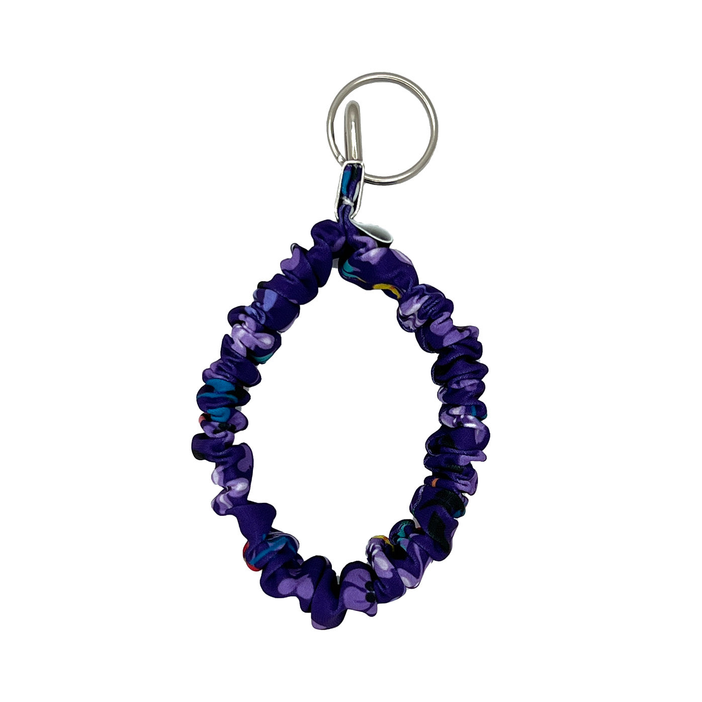 Mauve Keychain