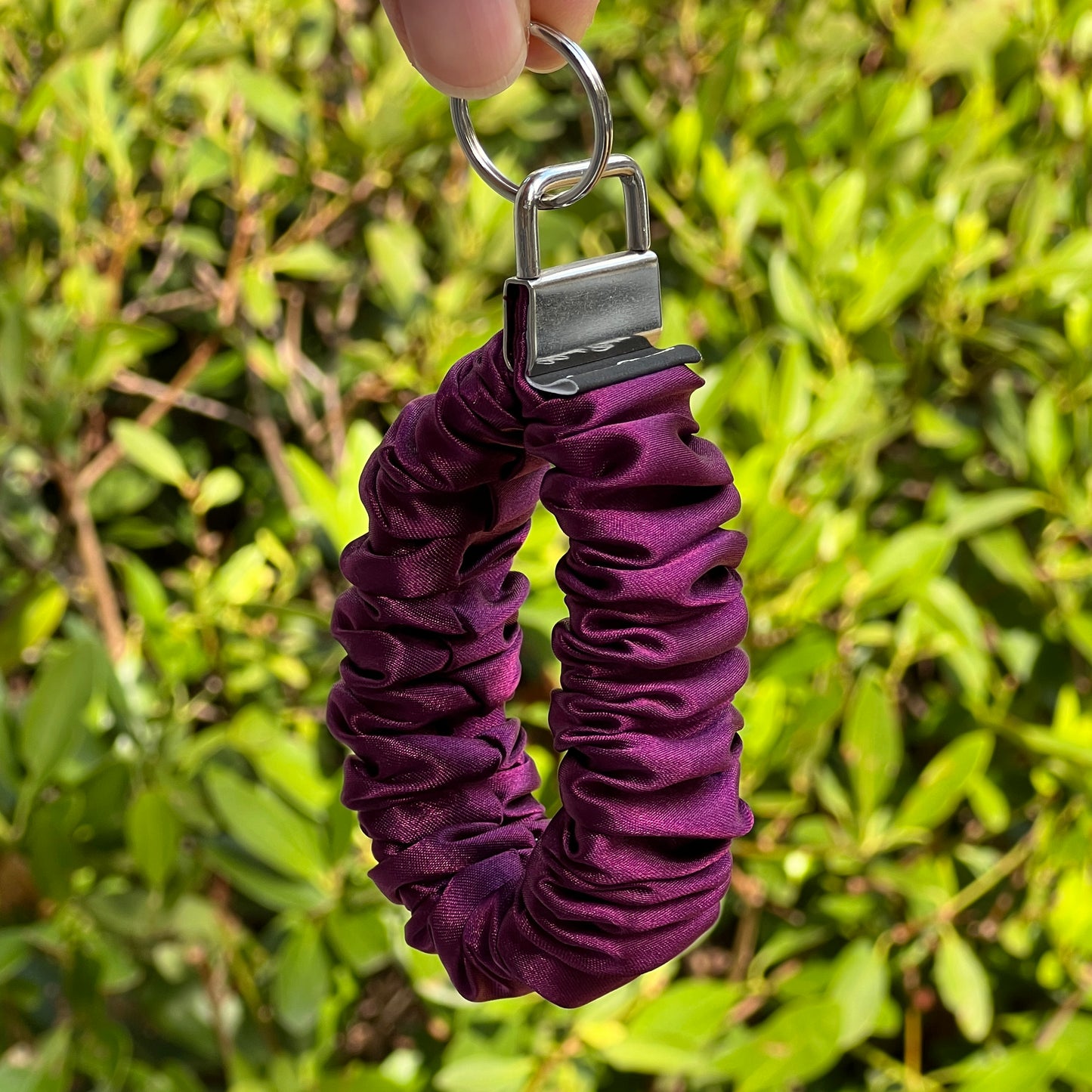 Sangria Keychain