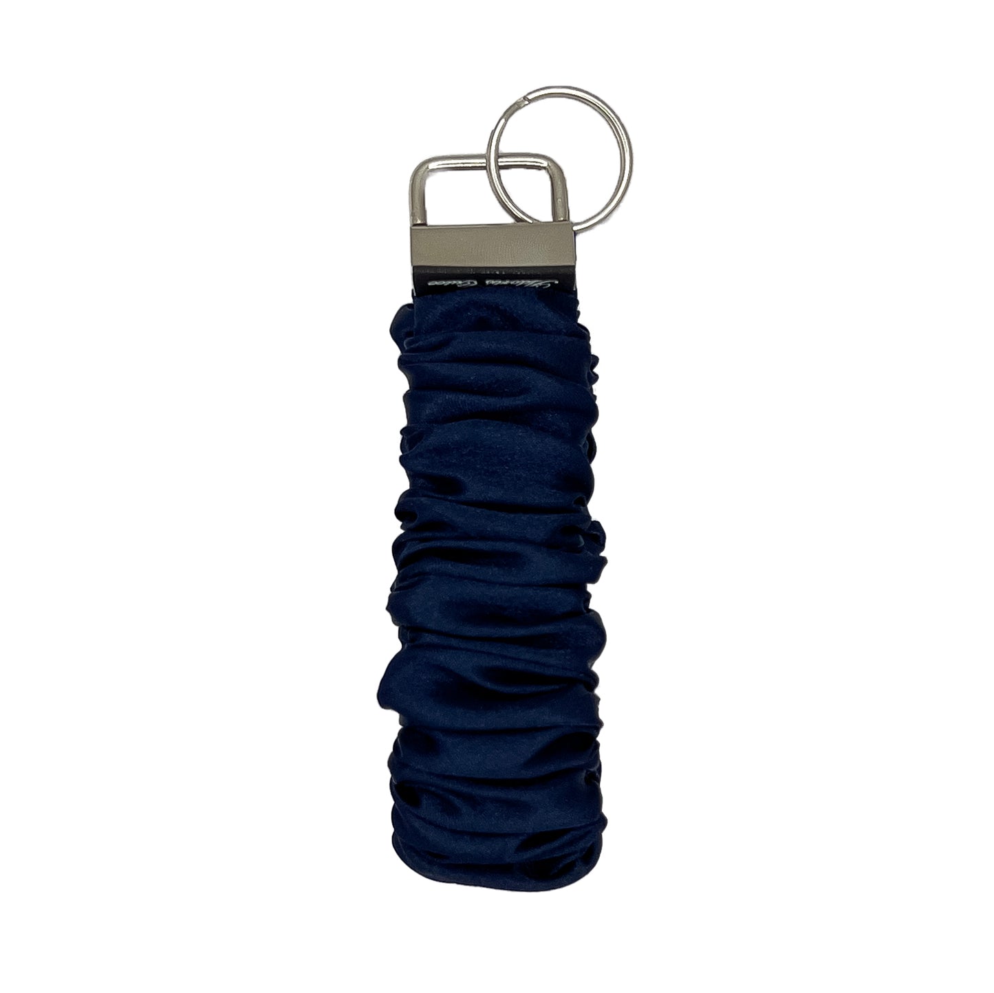 Delphinium Keychain