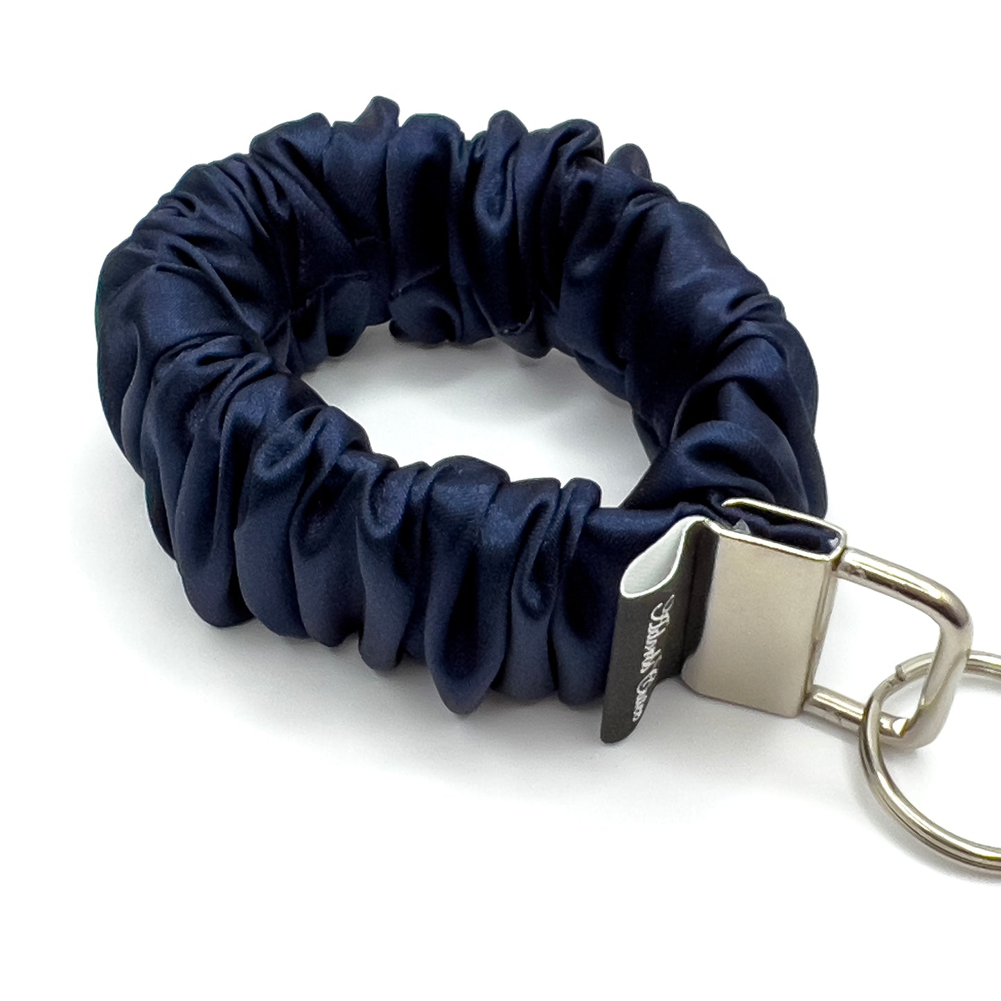 Delphinium Keychain