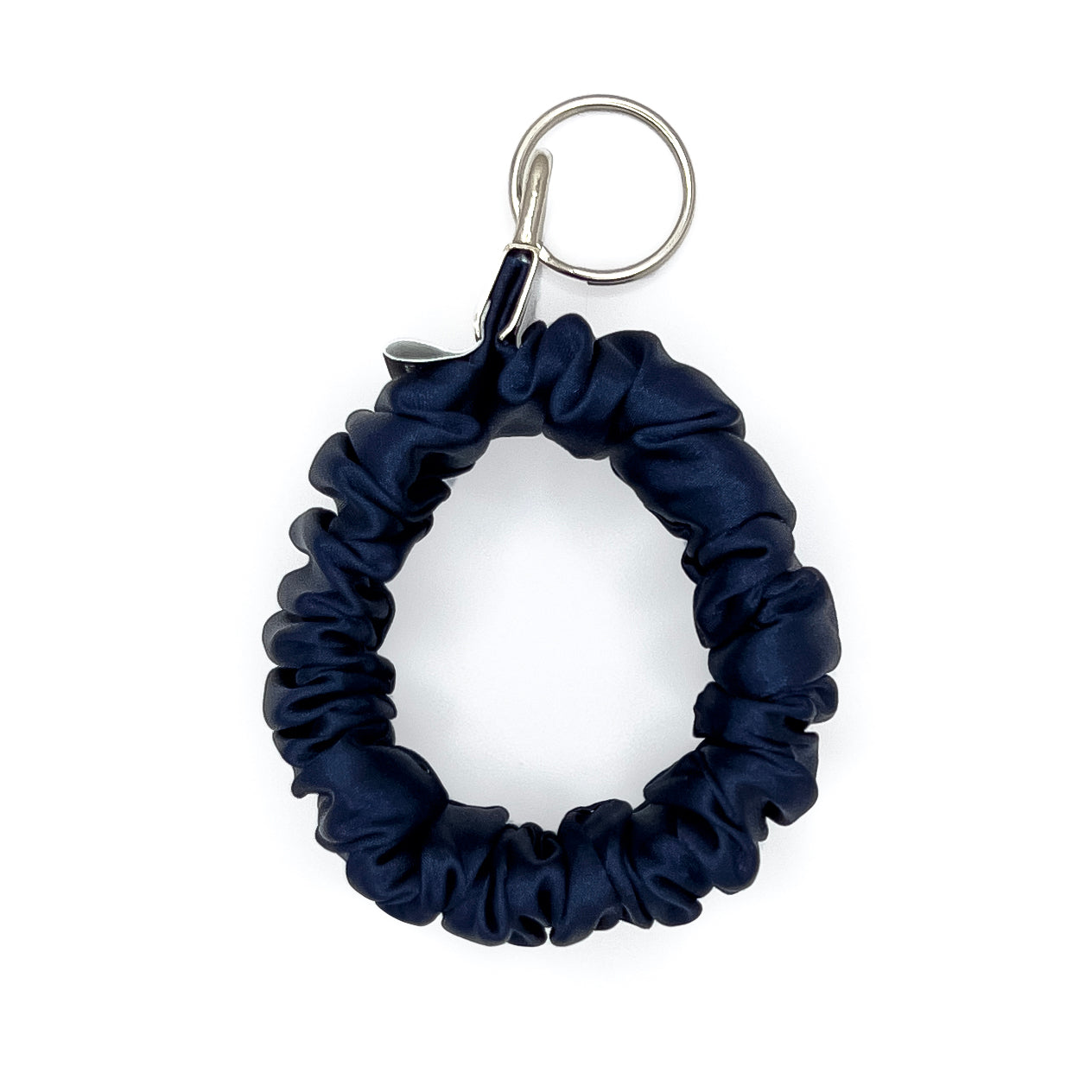 Delphinium Keychain