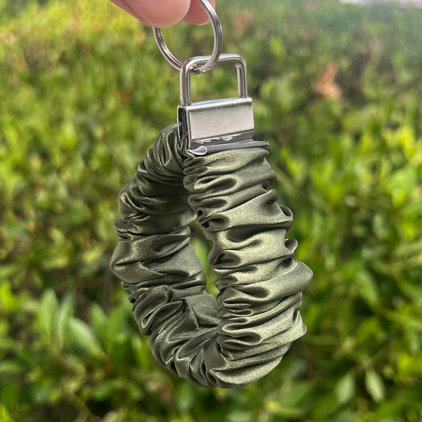 Olive Keychain
