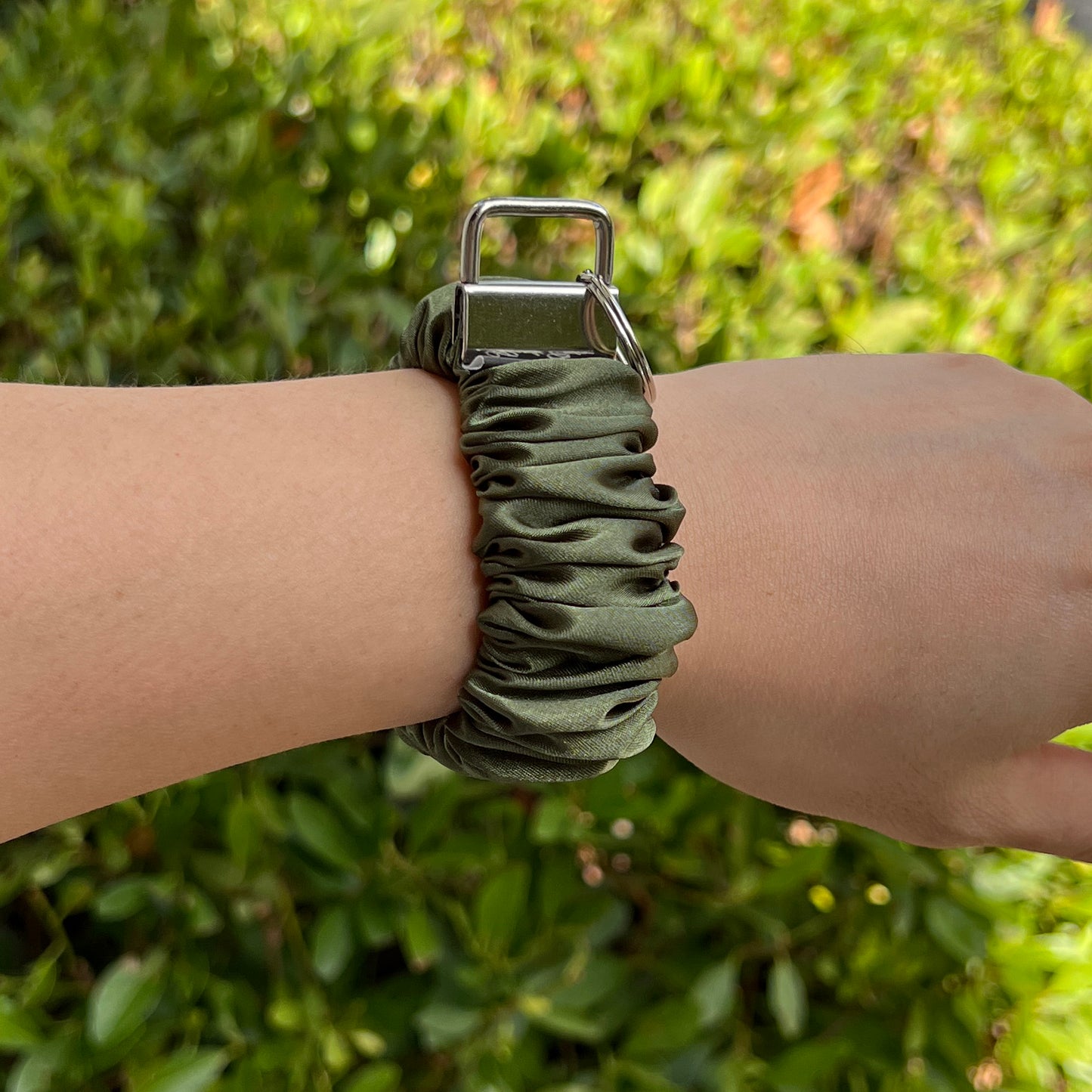 Olive Keychain