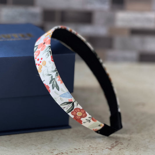 EarthyBloom Slim Headband