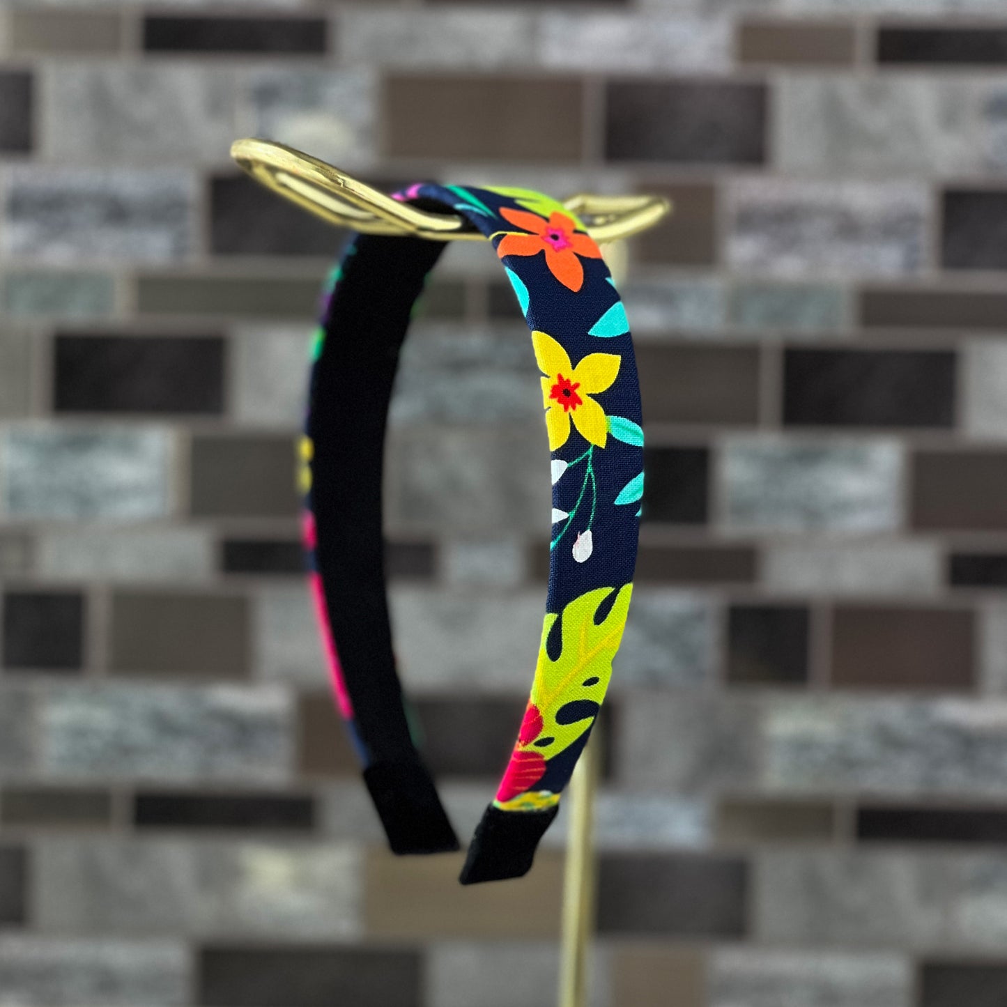 Tropicaleaf Slim Headband