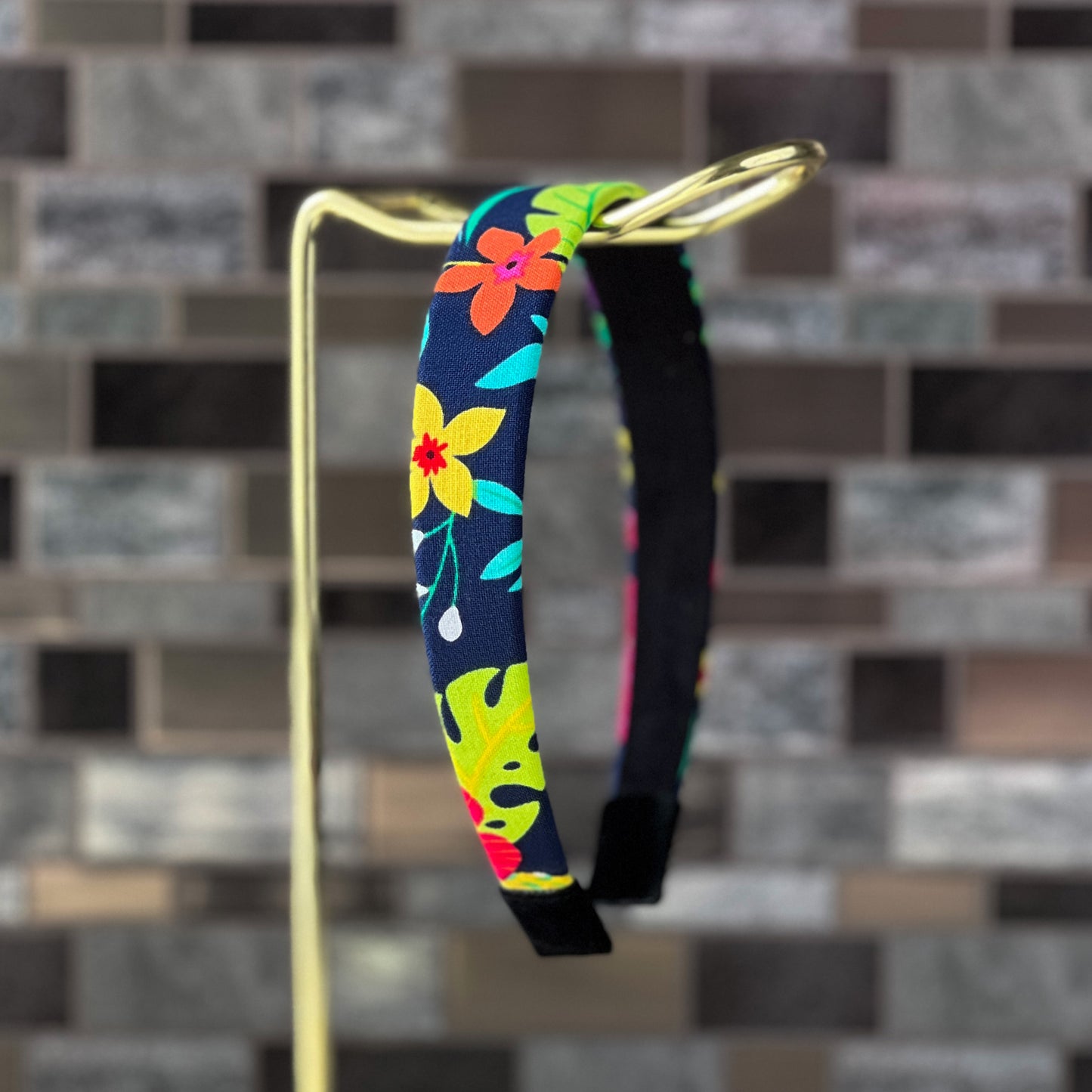 Tropicaleaf Slim Headband