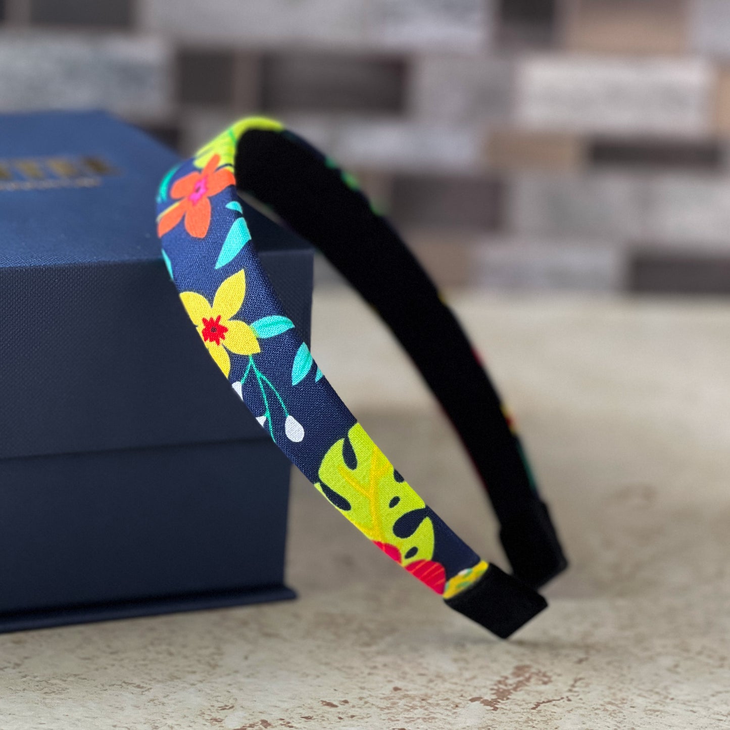 Tropicaleaf Slim Headband