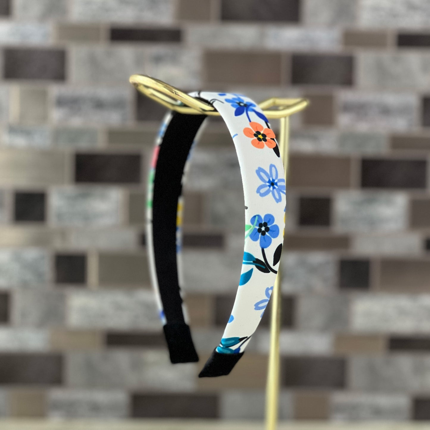 Spring Slim Headband