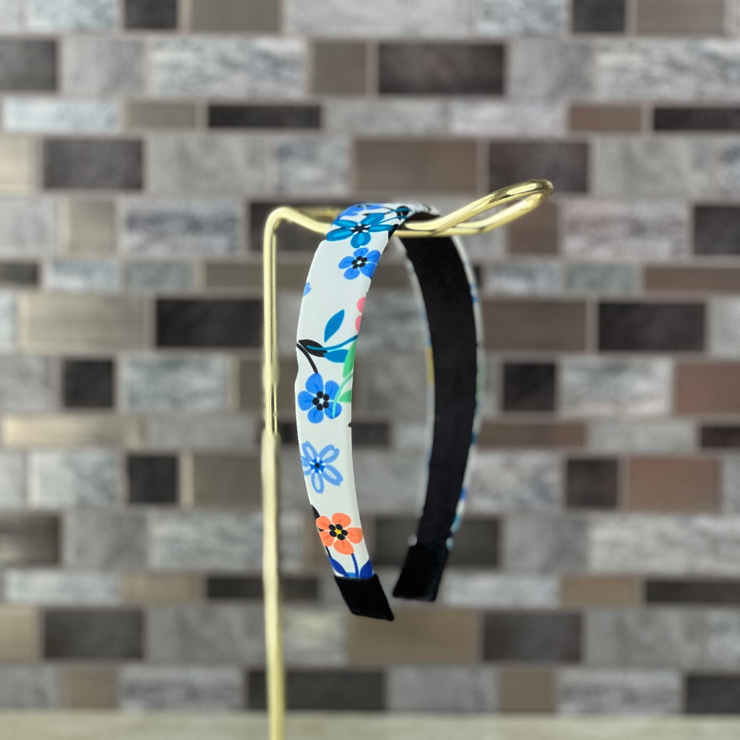 Spring Slim Headband