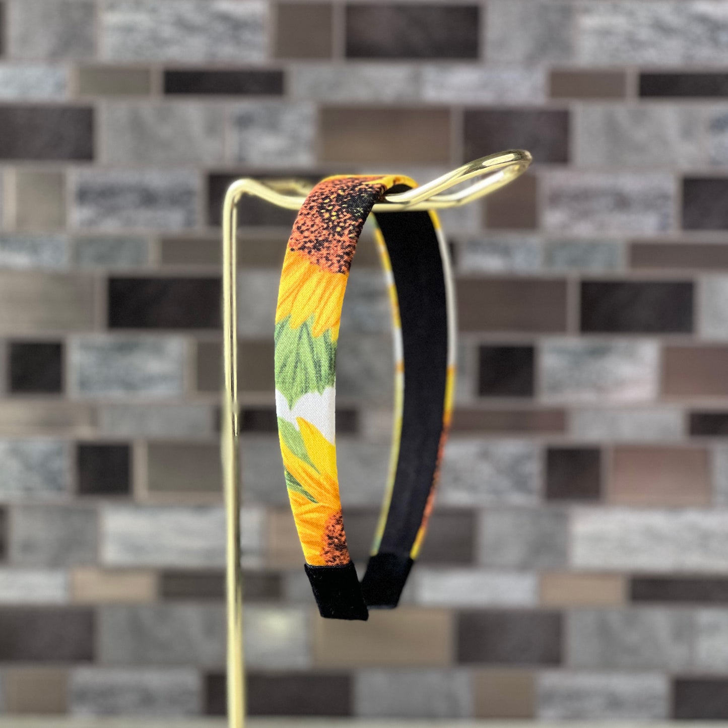 Sunbloom Slim Headband