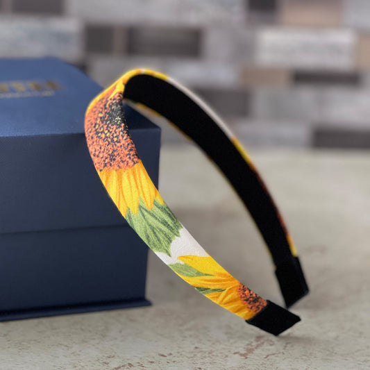 Sunbloom Slim Headband