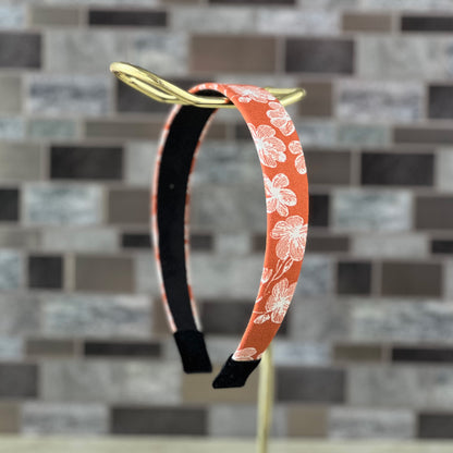 AmberBlossom Slim Headband