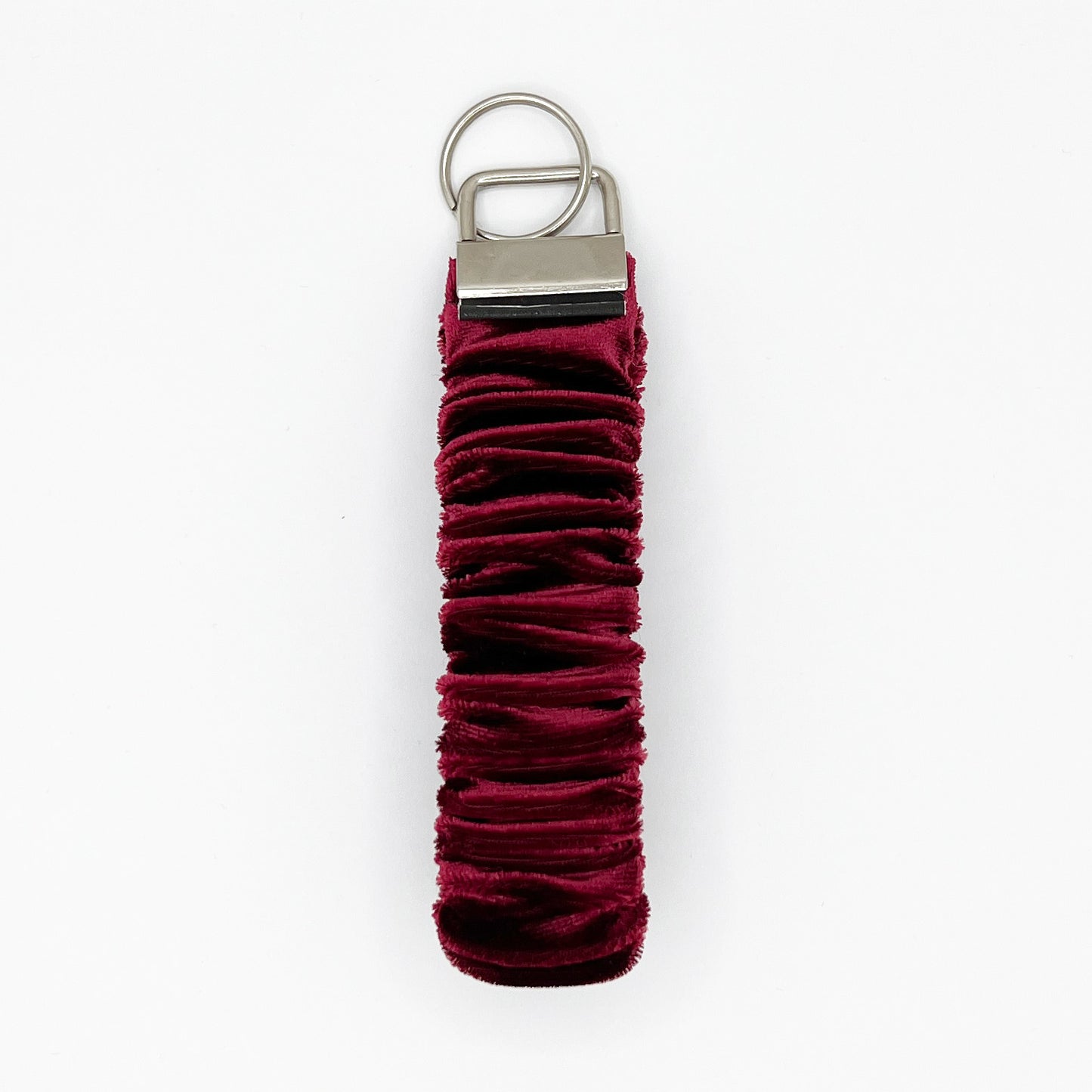 Bordeaux Keychain