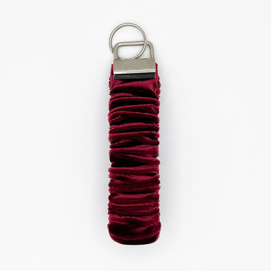 Bordeaux Keychain