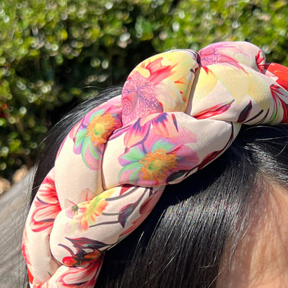 Fleurish Braided Headband