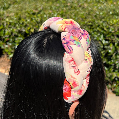 Fleurish Braided Headband