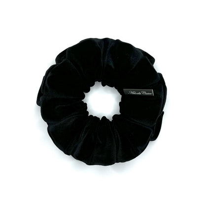 Obsidian Scrunchie & Keychain Bundle